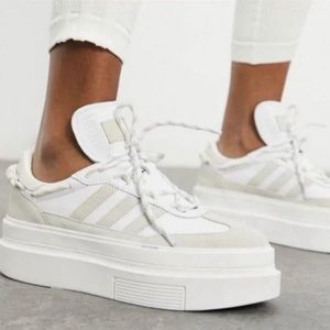 Ivy Park x Super Sleek 72 'Icy Park' platform sneakers! Only worn twice.